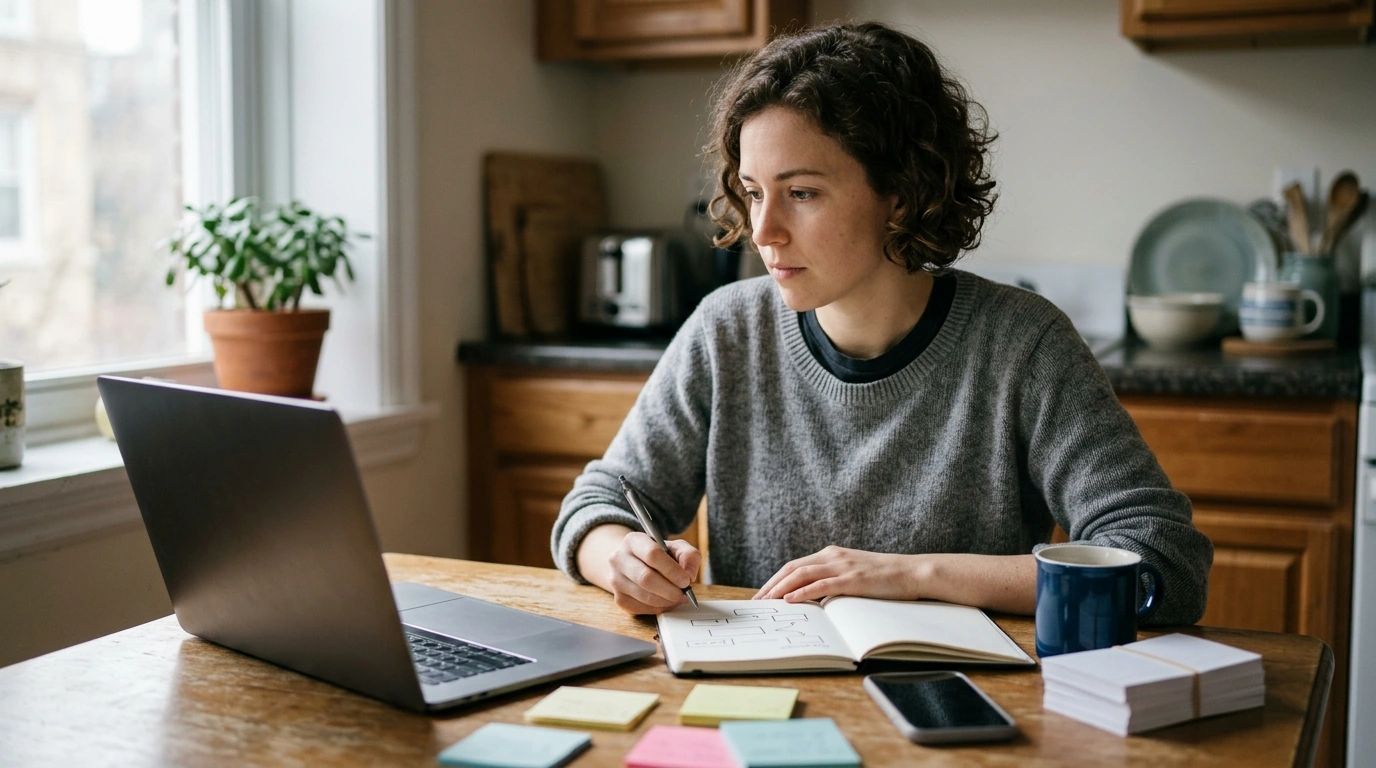 Low-Risk Side Hustle Launch: MVP, Funnel, Pricing & Sales