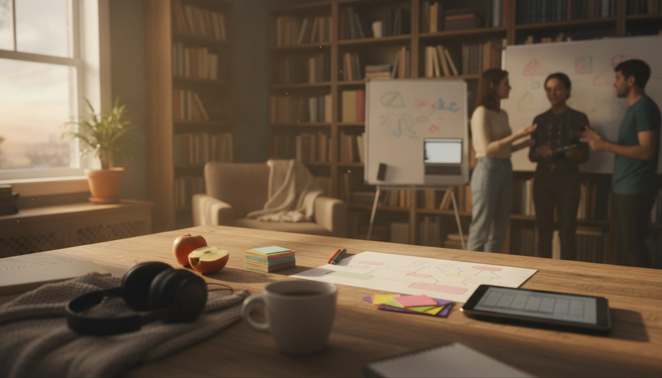 Four Essential Study Skill Types (and How to Use Them)
